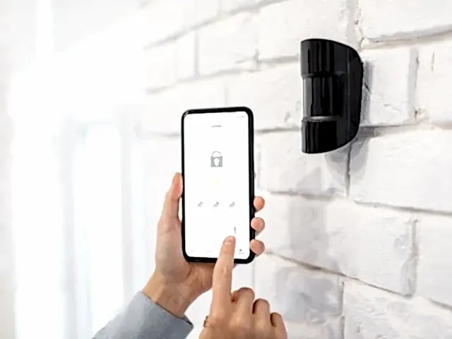 hırsız alarm sistemi