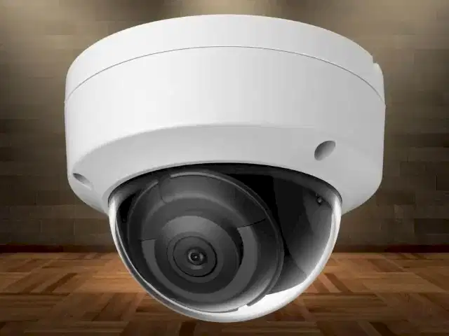 ip dome kamera
