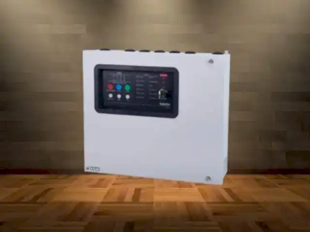 Yangın Algılama Alarm Sistemleri