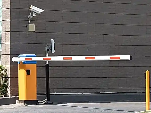 Otopark geçiş kontrol sistemleri