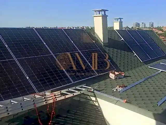 Ankara Güneş Enerji Sistemleri