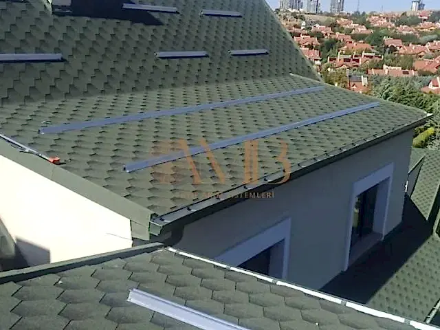 Ankara Güneş Enerji Elektrik Sistemleri