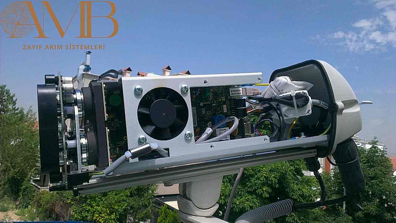 Güvenlik kamera sistemleri arıza ve çözümü