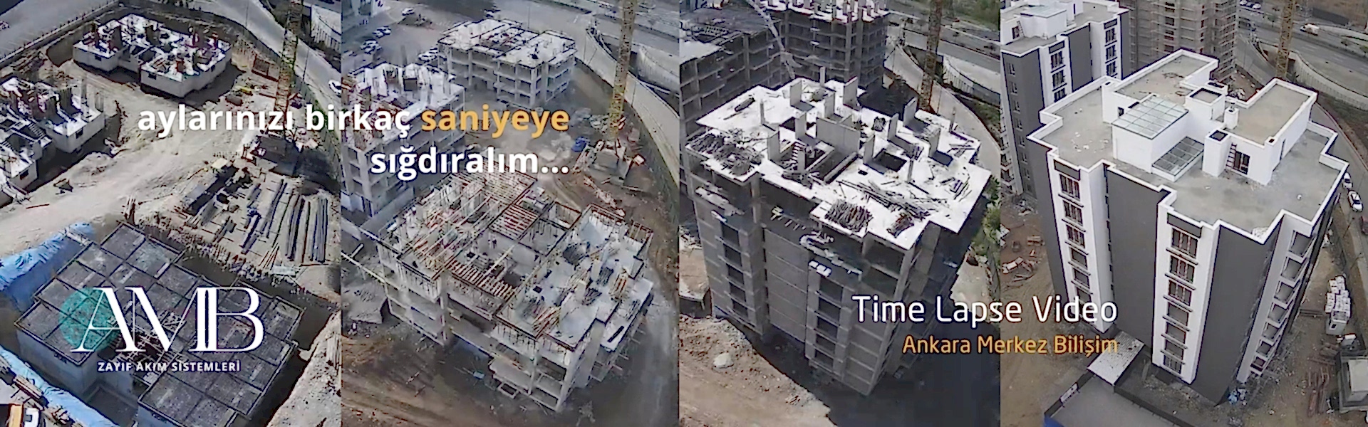 time lapse video kamera görüntü