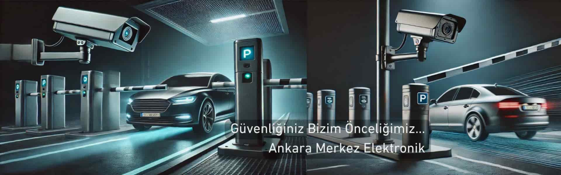 site plaka tanıma sistemleri otopark