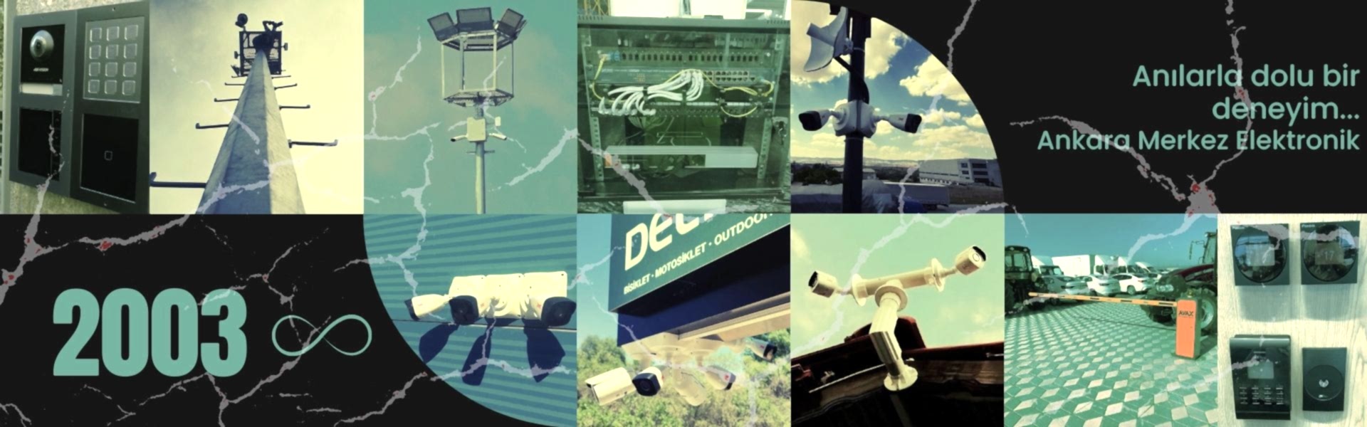 Güvenlik Zayıf Akım Teknoloji Altyapı