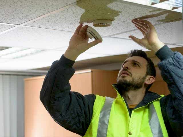 Yangın Alarm Sistemleri Bakımı Nasıl Yapılır